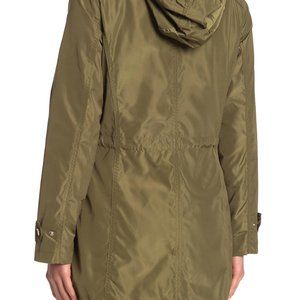 Michael Kors Missy Hidden Hoodie Coat